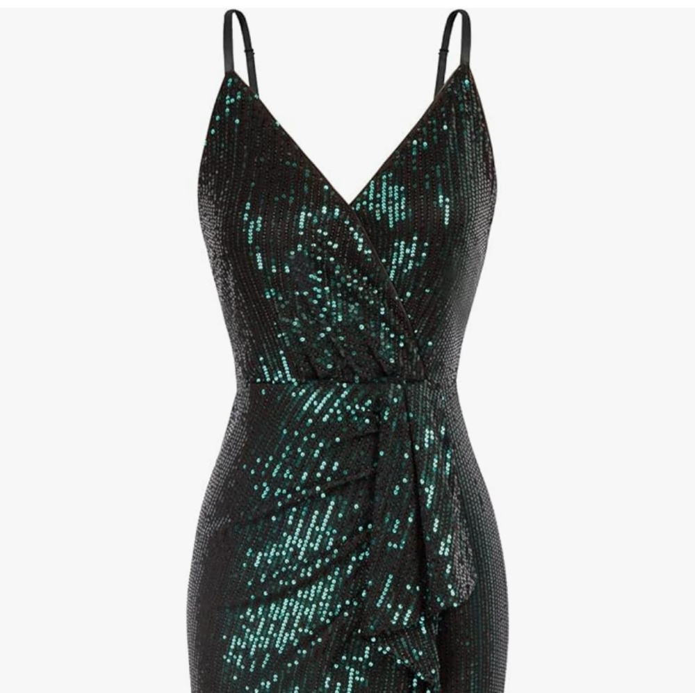 Woman's cocktail dress